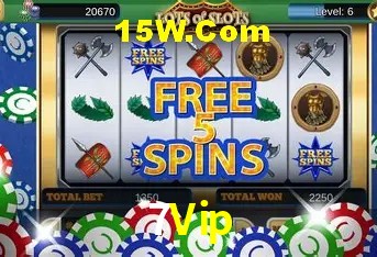 Casino Ao Vivo 7Vip