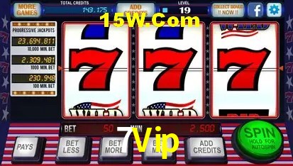 Jogos de Slot 7Vip